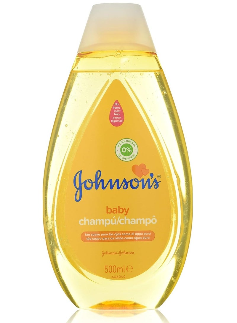 جونسون شامبو اطفال
