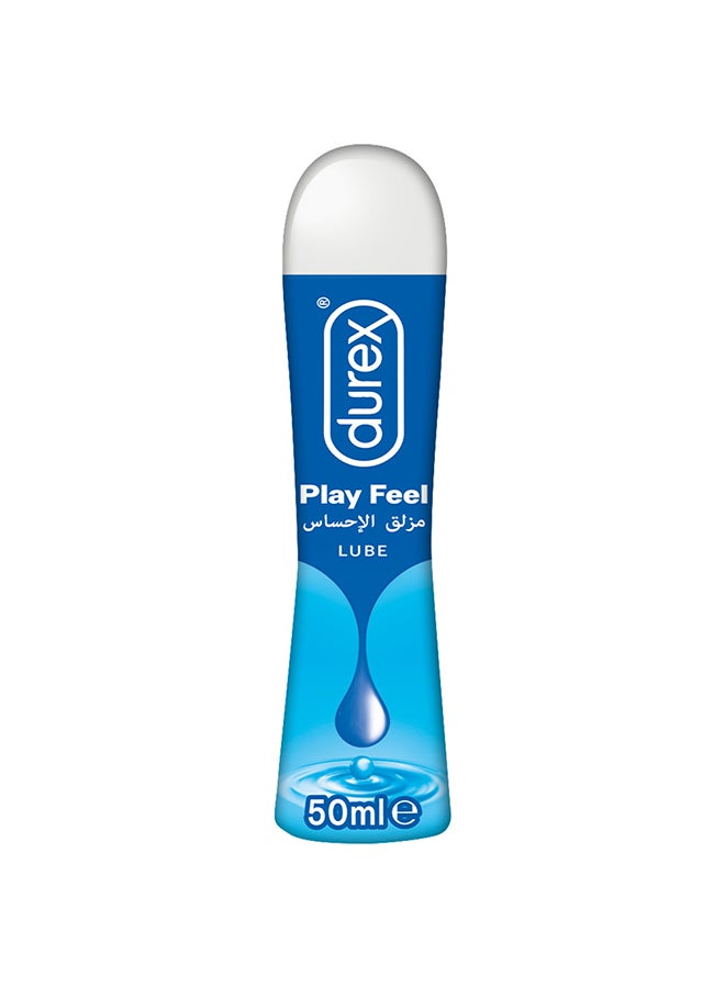 Durex Play Feel Lubricant Gel- 50Ml - Image 1