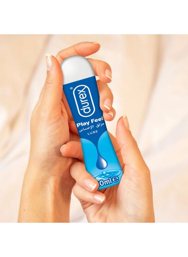 Durex Play Feel Lubricant Gel- 50Ml - Image 2