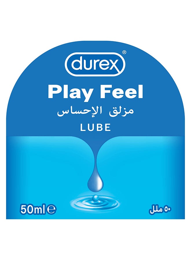 Durex Play Feel Lubricant Gel- 50Ml - Image 3
