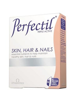 Vitabiotics Vitabiotics Perfectil Tablets- Pack Of 30 