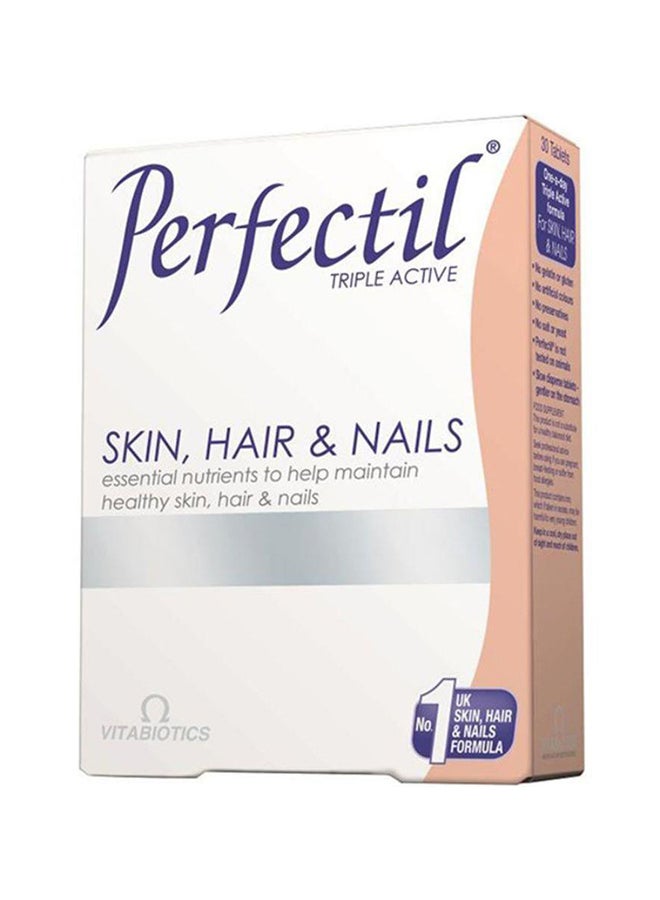 فيتابيوتيكس أقراص بيرفيكتيل من فيتابيوتيكس - عبوة مكونة من 30 قرصًا