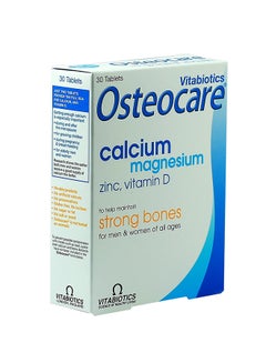 Vitabiotics Osteocare Tablet- Pack Of 30 