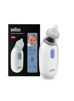 BRAUN Electric Nasal Aspirator  - Image 1
