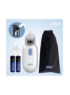 BRAUN Electric Nasal Aspirator  - Image 4