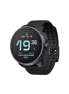 Suunto Race Stainless Performance Watch HD Amoled Screen, Digital Crown, Heart Rate Variability, Racing And Training, Long Battery, Offline Maps, Dual-Band GPS/GNSS, 95+ Sports Mode, Planner- All Black  - Image 1