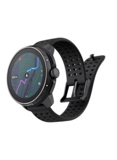 Suunto Race Stainless Performance Watch HD Amoled Screen, Digital Crown, Heart Rate Variability, Racing And Training, Long Battery, Offline Maps, Dual-Band GPS/GNSS, 95+ Sports Mode, Planner- All Black  - Image 2