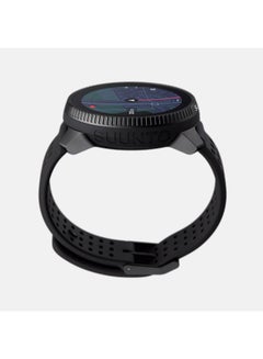 Suunto Race Stainless Performance Watch HD Amoled Screen, Digital Crown, Heart Rate Variability, Racing And Training, Long Battery, Offline Maps, Dual-Band GPS/GNSS, 95+ Sports Mode, Planner- All Black  - Image 3