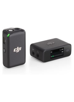 Mic Wireless Microphone Single Kit - (1 TX + 1 RX)