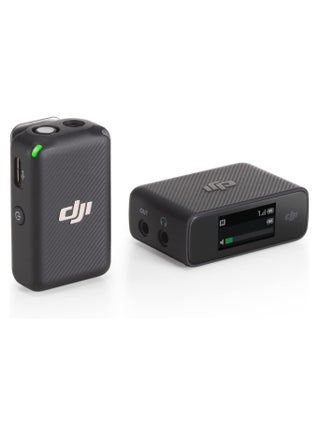 Mic Wireless Microphone Single Kit - (1 TX + 1 RX) - pnsku/N70026587V/45/_/1700879470/d8bd02cf-d42f-4d98-ba23-b752991ab6c3