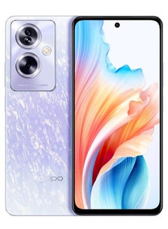 A2 5G Mobile Phone 12Gb+256Gb Violet Purple Chinese Version