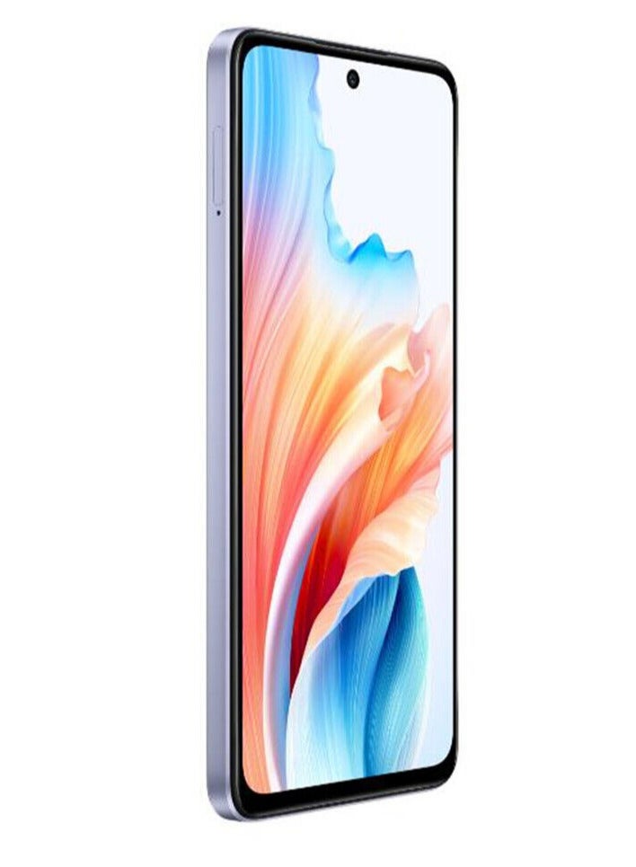 OPPO - A2 5G Mobile Phone 12Gb+256Gb Violet Purple Chinese Version - Image 1
