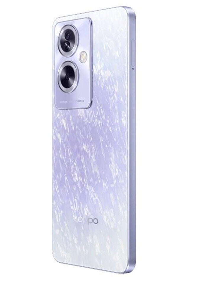 OPPO - A2 5G Mobile Phone 12Gb+256Gb Violet Purple Chinese Version - Image 1