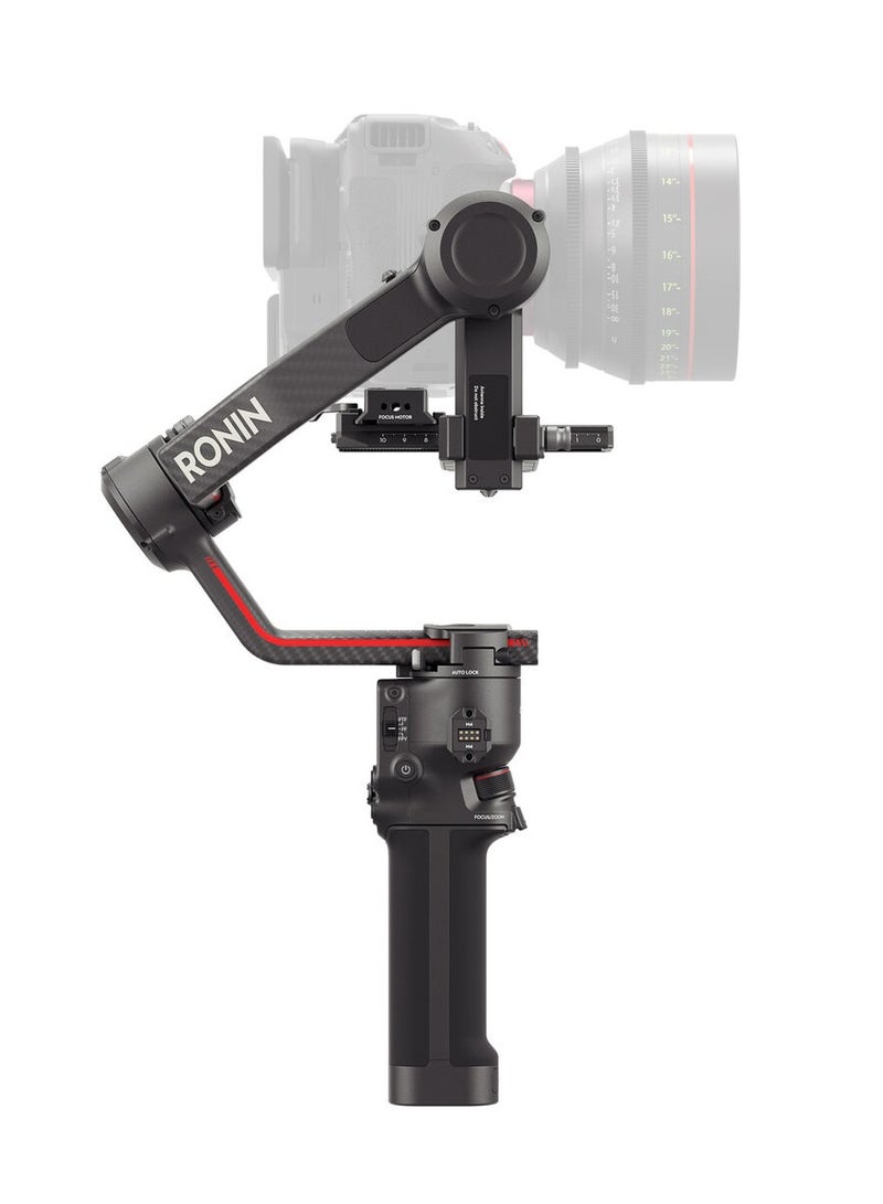 دي جي آي مجموعة مثبتات جيمبال DJI RS 3 - Image 3