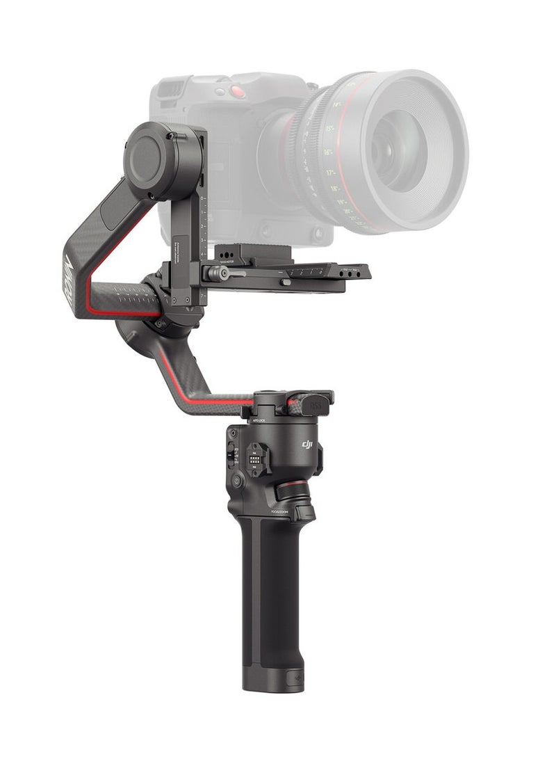 دي جي آي مجموعة مثبتات جيمبال DJI RS 3 - Image 4