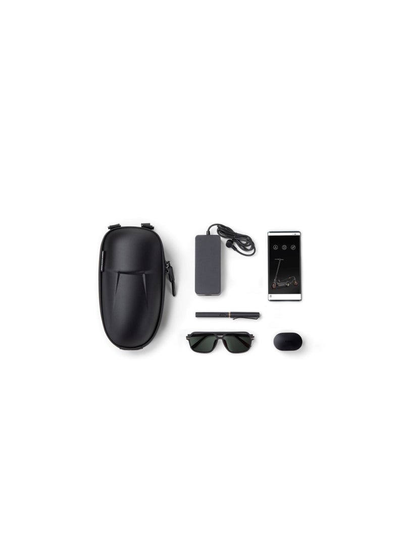 Xiaomi - Electric Scooter Storage Bag Fall Protection Cushioning Multiple Compartments Versatility Easy Assembly And Disassembly - Image 1