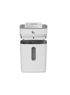 HP OneShred 12CC Shredder Security Level P-4 Cross Cut 12 Sheets 2810 white  - Image 2