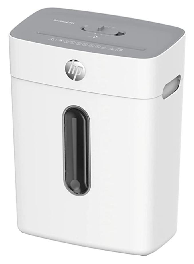 HP مُحَطِّم ون شريد 8CC مستوى الأمان P-4 قطع متقاطع 8 أوراق 2809