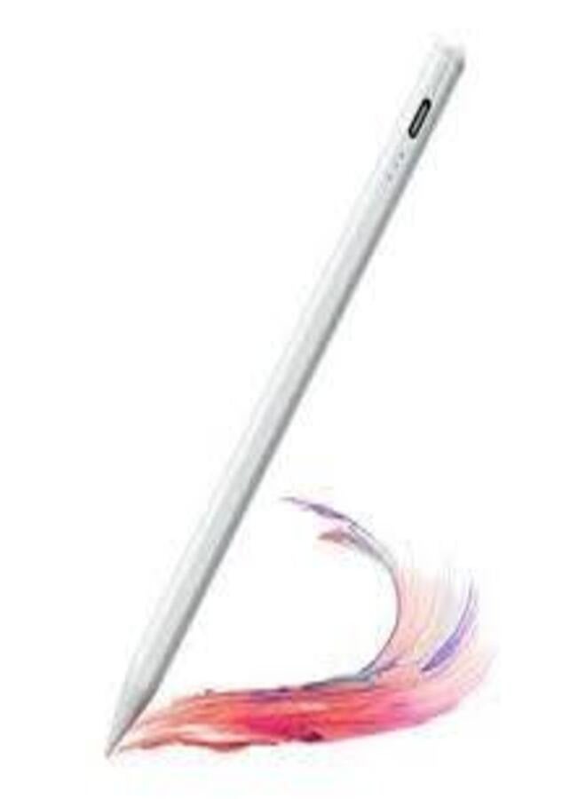 JOYROOM JR-X9S Active Digital Stylus Ipad Pen white - Image 2
