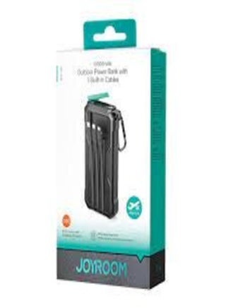 بنك طاقة خارجي مزود بـ 3 كابلات مدمجة - pnsku/N70026656V/45/_/1700899306/12167d53-ed88-4c6e-9227-334e38e84e5f