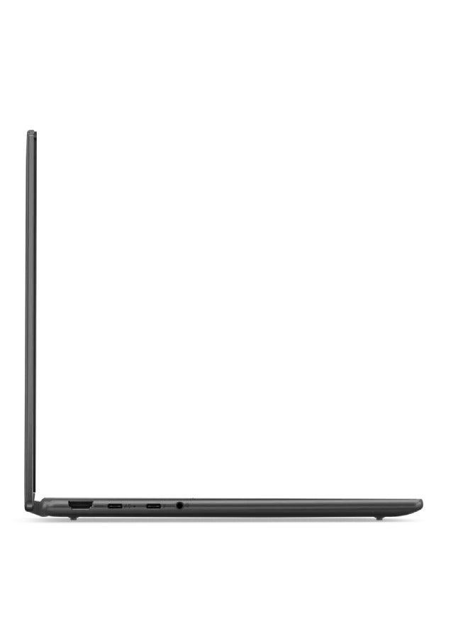 Lenovo - Yoga C7 Convertible Laptop with 14-inch (1920x1200) Display, Intel Core i5-1340P Processor/16GB RAM DDR4/ 512GB SSD/Windows 11/Intel Iris Xe Graphics/ English/Arabic Storm Grey - Image 1