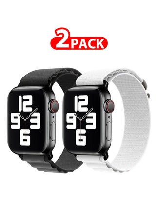 Black Grey/White