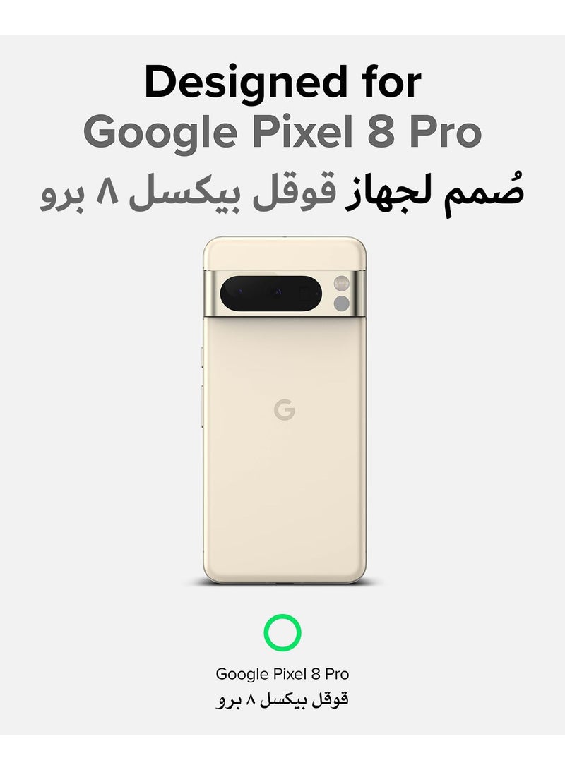 Case For Google Pixel 8 Pro, Full TPU Cover, Model Onyx Navy