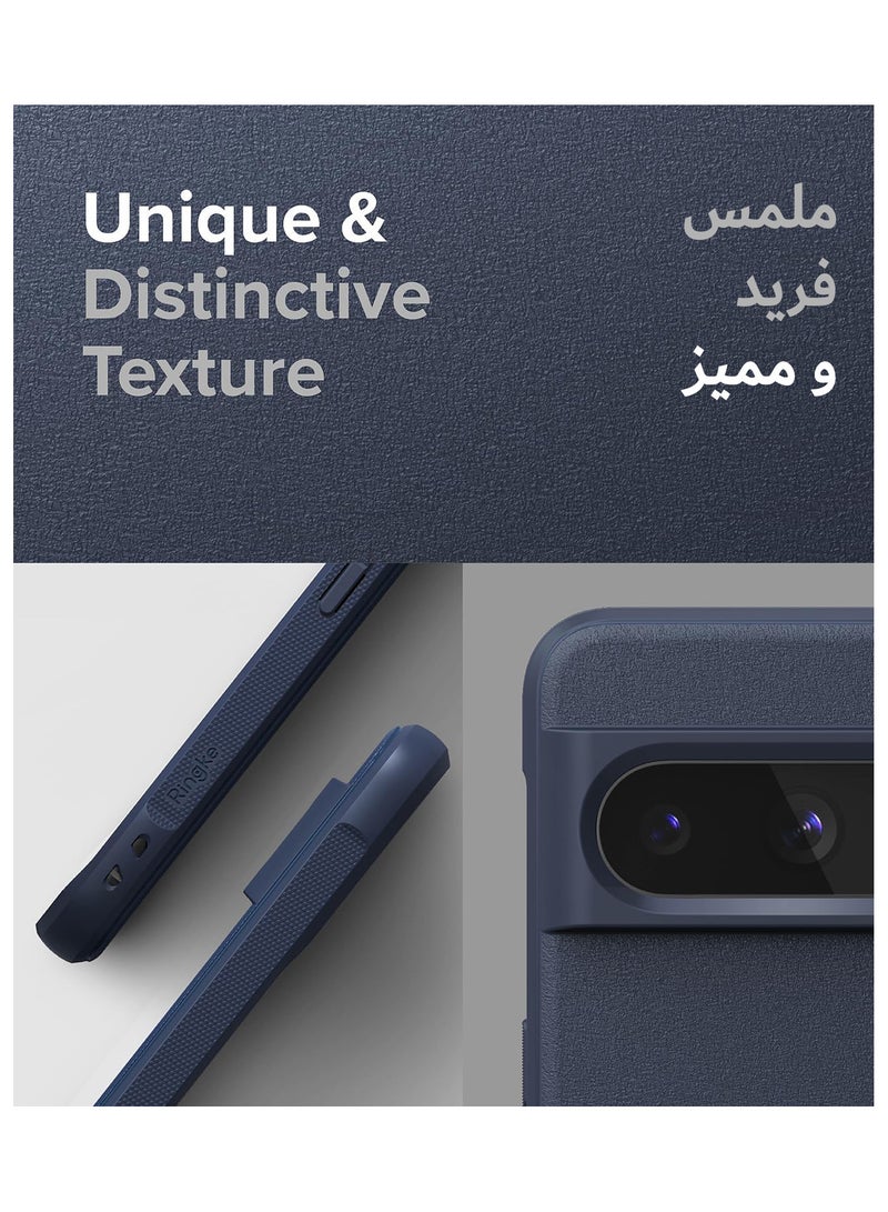 Case For Google Pixel 8 Pro, Full TPU Cover, Model Onyx Navy