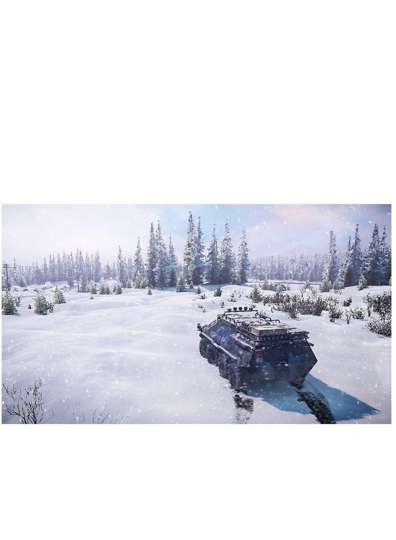 نينتندو سنو رنر نينتندو سويتش - نينتندو سويتش - Image 2