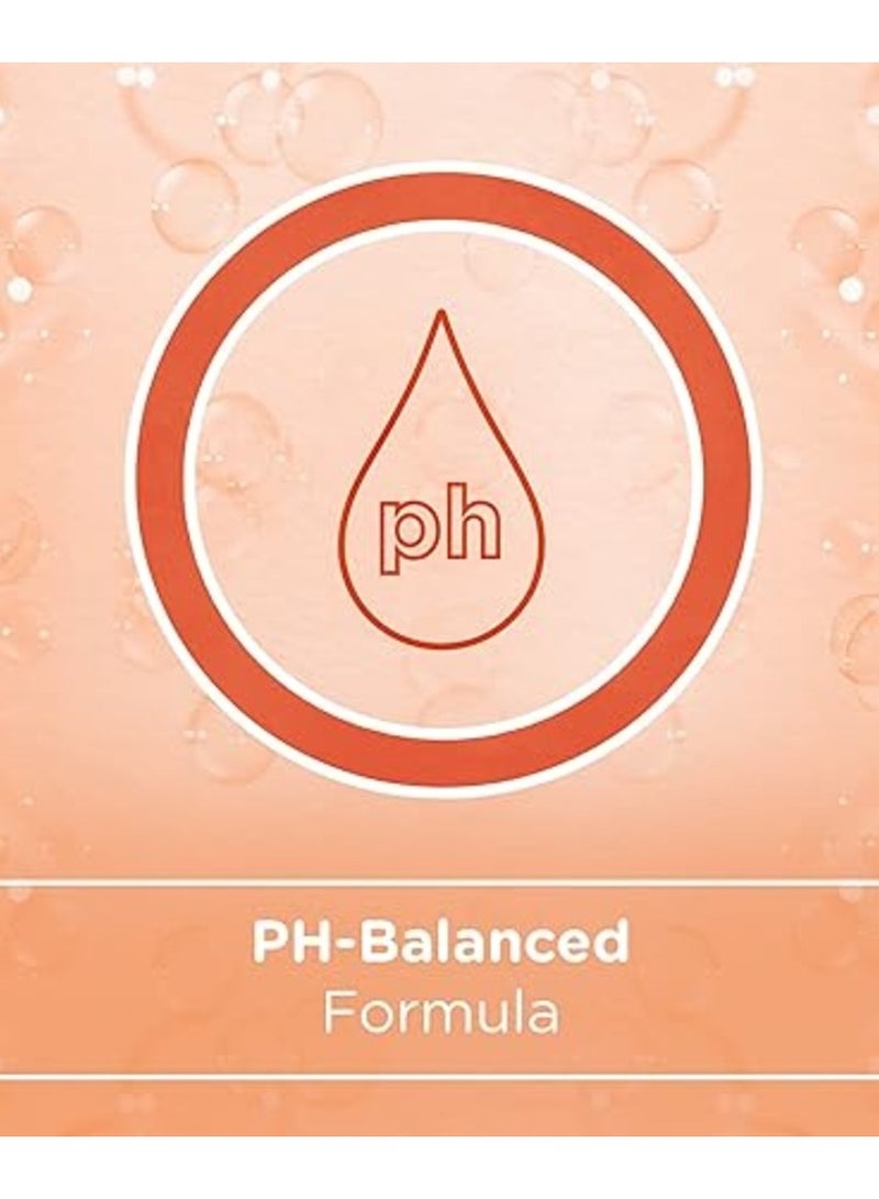 جونسون غسول اليدين فيتا ريتش بالخوخ 300 مل - Image 3