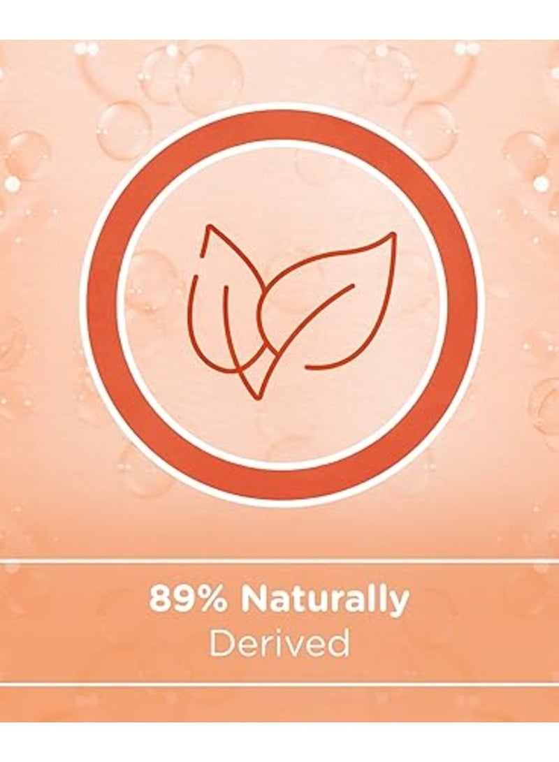 جونسون غسول اليدين فيتا ريتش بالخوخ 300 مل - Image 5