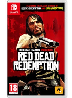 Nintendo Red Dead Redemption - Nintendo Switch - Nintendo Switch  - Image 1