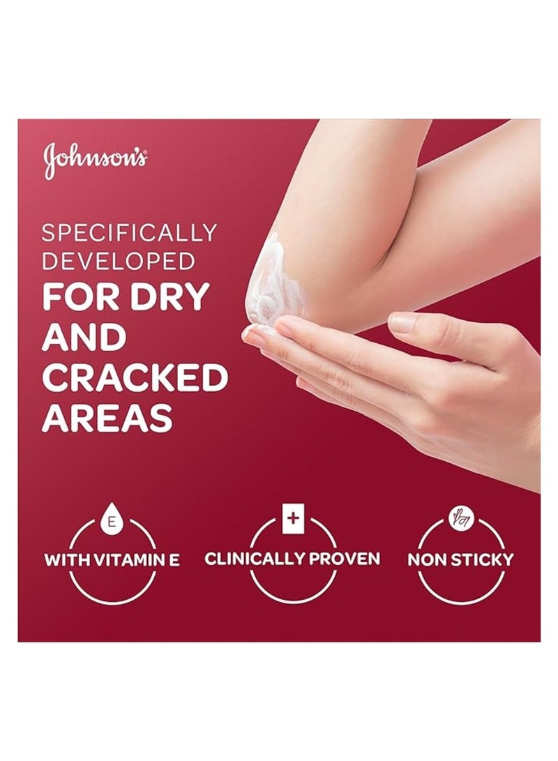 Johnson's Glycerin Cream For Cracked Skin 300ml  - Image 3