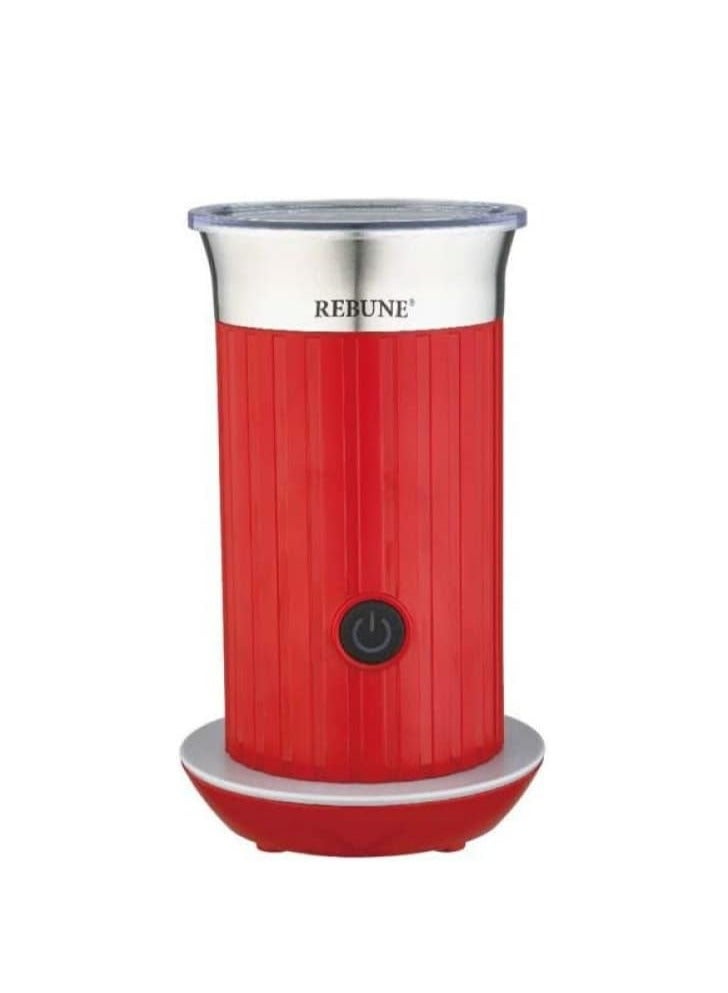 ريبون صانعة رغوة الحليب المقاومة للصدا 120 ml 36 W RE-6-032R  - Image 1
