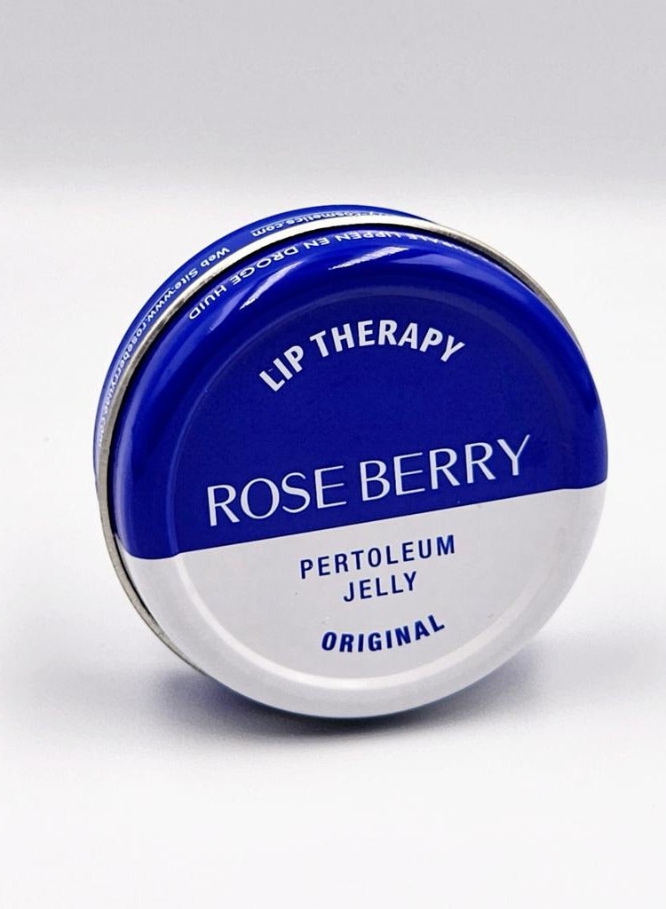 روز بيري Lip Therapy Pertoleum Jelly Orginal 20g  - Image 2