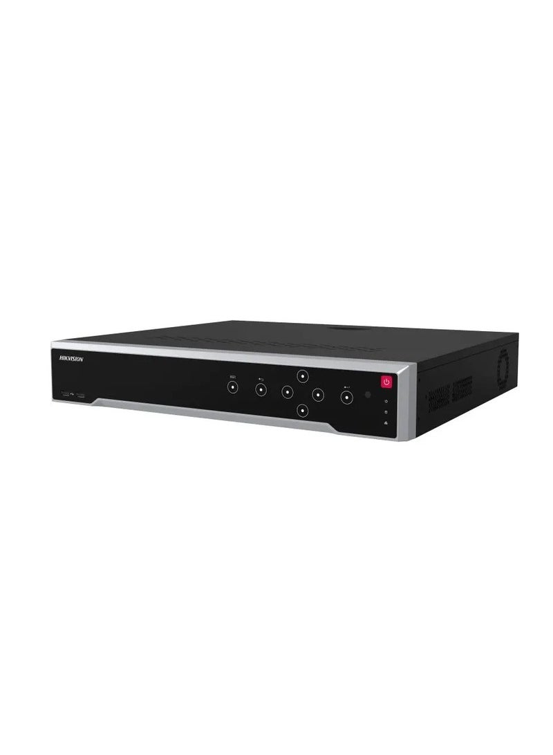 HIKVISION - HIKVISION NVR DS-7732NI-K4 32-ch 1.5U 4K NVR Up to 32-ch IP Camera Inputs - Image 1