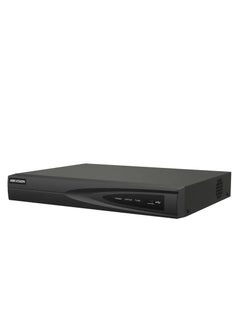 DS-7604NI-K1/4P NVR 4channel 1U 4 PoE 4K  Up to 4-ch IP Camera Inputs 1080p Decoding Capacity  Up To 40 Mbps Incoming Bandwidth