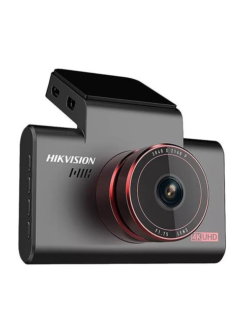 C6S 4K Dash Cam High Resolution Wide Angle Lens Wifi GPS