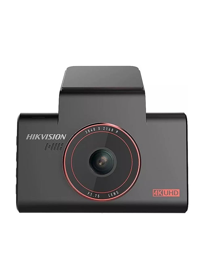 HIKVISION - C6S 4K Dash Cam High Resolution Wide Angle Lens Wifi GPS - Image 1