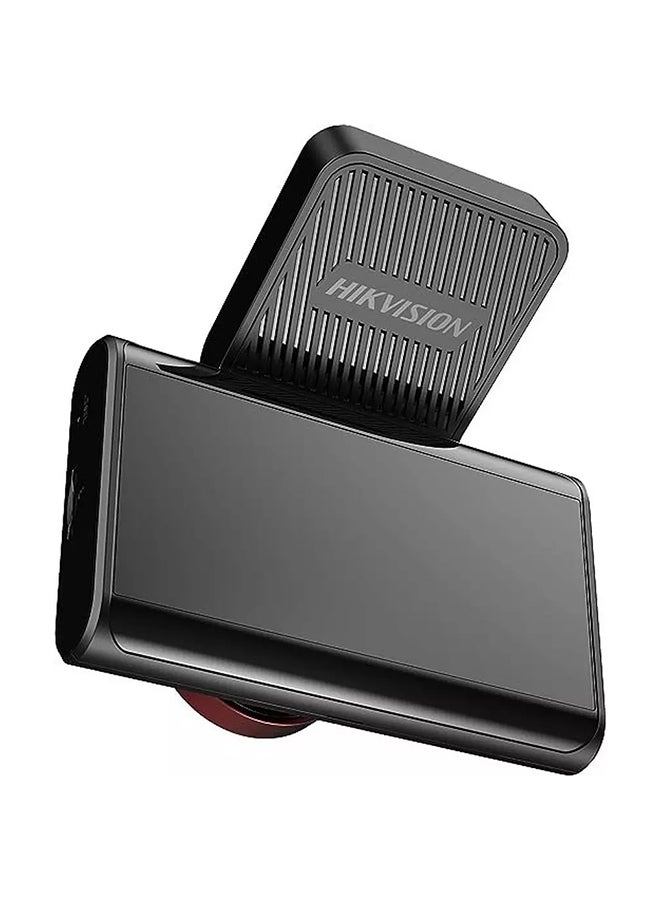 HIKVISION - C6S 4K Dash Cam High Resolution Wide Angle Lens Wifi GPS - Image 1