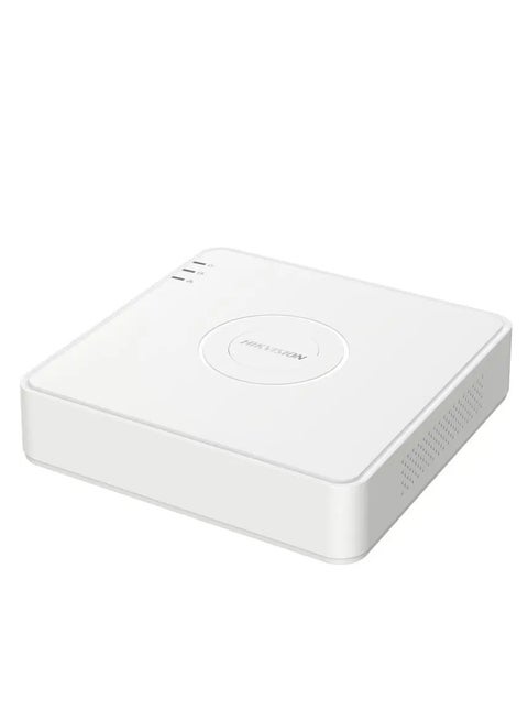 هيكفيجن DS-7108HQHI-K1 8 قنوات 1080 بيكسل Mini 1U H.265 DVR 1 HDD Mini Size DVR