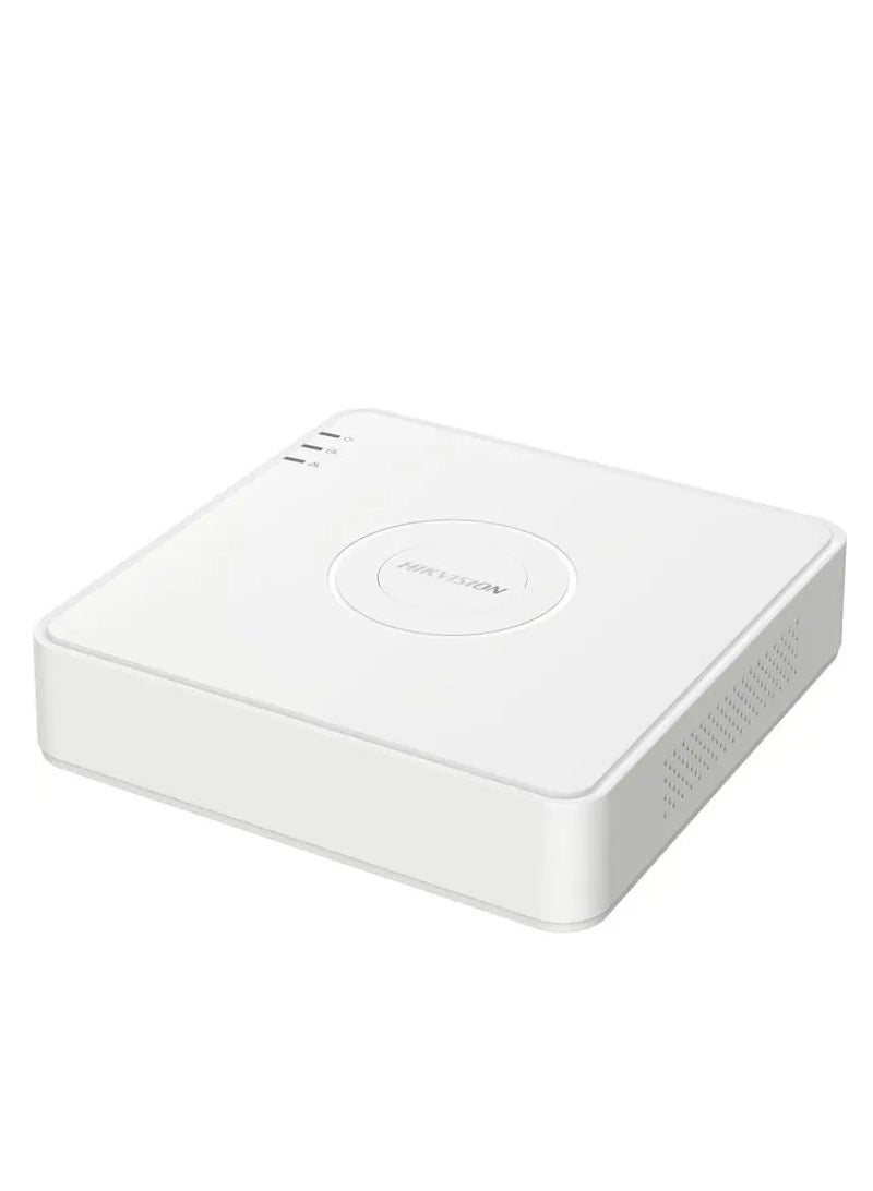 هيك فيجن - هيكفيجن DS-7108HQHI-K1 8 قنوات 1080 بيكسل Mini 1U H.265 DVR 1 HDD Mini Size DVR - Image 1
