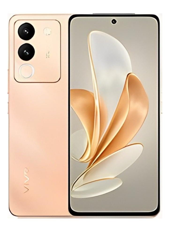 VIVO V29E 5G 8GB RAM 256GB Rose gold -Middle East Version