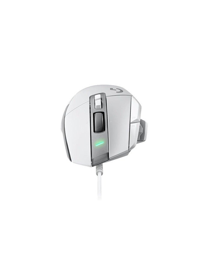 Logitech G502 X Wired Gaming Mouse White  - Image 3