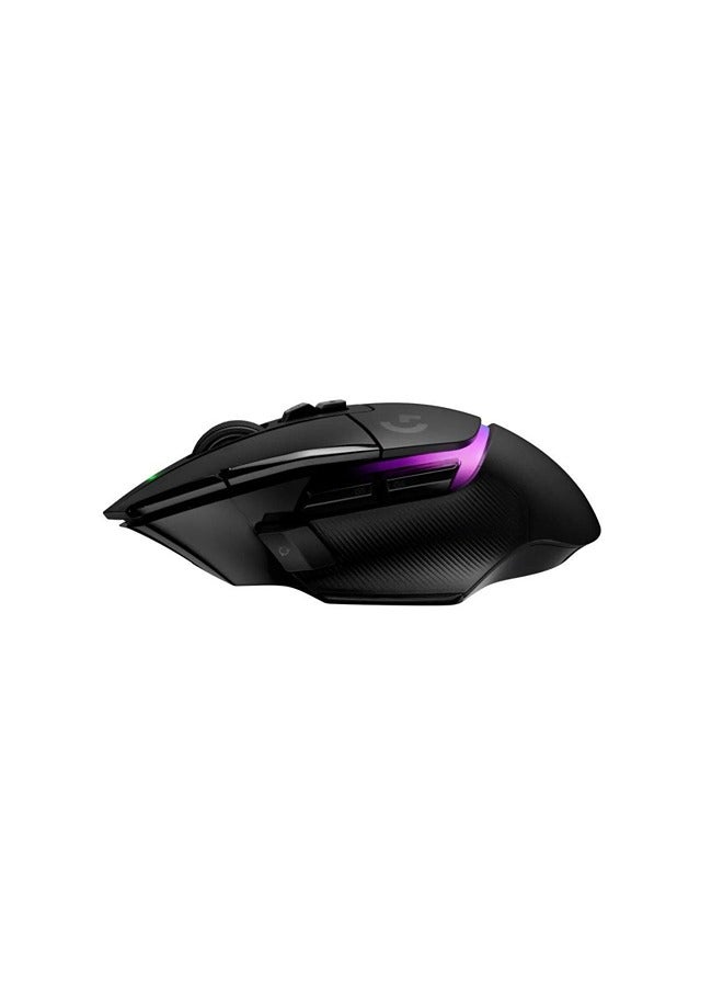 G502x Plus Wireless Gaming Mouse Up to 25600 DPI  Black - pnsku/N70026943V/45/_/1701066756/65149f58-1191-4b75-9993-7675d410c448