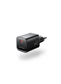 JR-TCF07EU Speed Series PD 30W Single-Port Charger Black - pnsku/N70026951V/45/_/1701066771/e820d4c3-8cce-4640-93d4-55f1a0484115