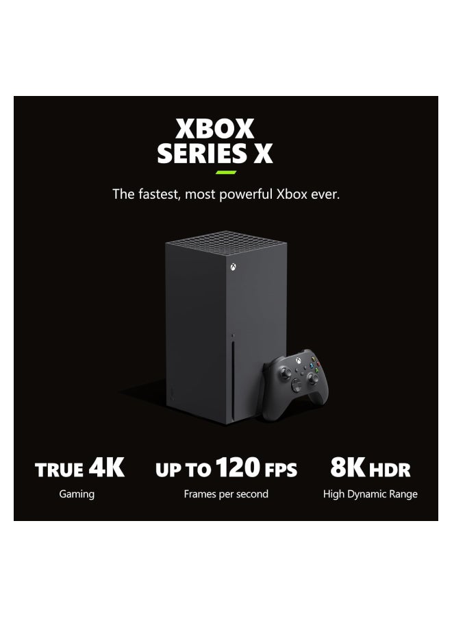 Microsoft - XBOX Series X 1TB Diablo Bundle - Image 1