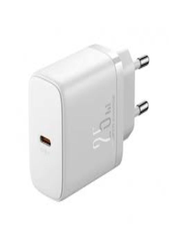 جوي روم - Joyroom JR-TCF11 شاحن سريع بقوة تصل إلى 25 وات - - Image 1