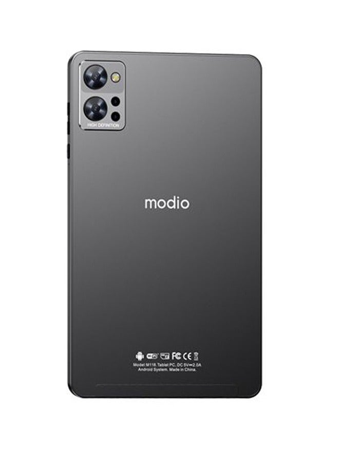 موديو تابلت M118 5G بشاشة 8 بوصة عالية الوضوح مع ذاكرة وصول عشوائي 6 جيجابايت وبطارية 4000 مللي أمبير في الساعة وبطارية 4000 مللي أمبير وكاميرا مزدوجة M118 - Image 2