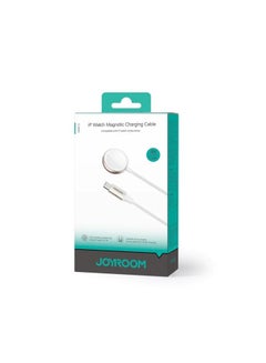 JOYROOM JOYROOM S-IW011 IP Watch Magnetic Charging Cable (USB-C) 1.2m- white  - Image 4